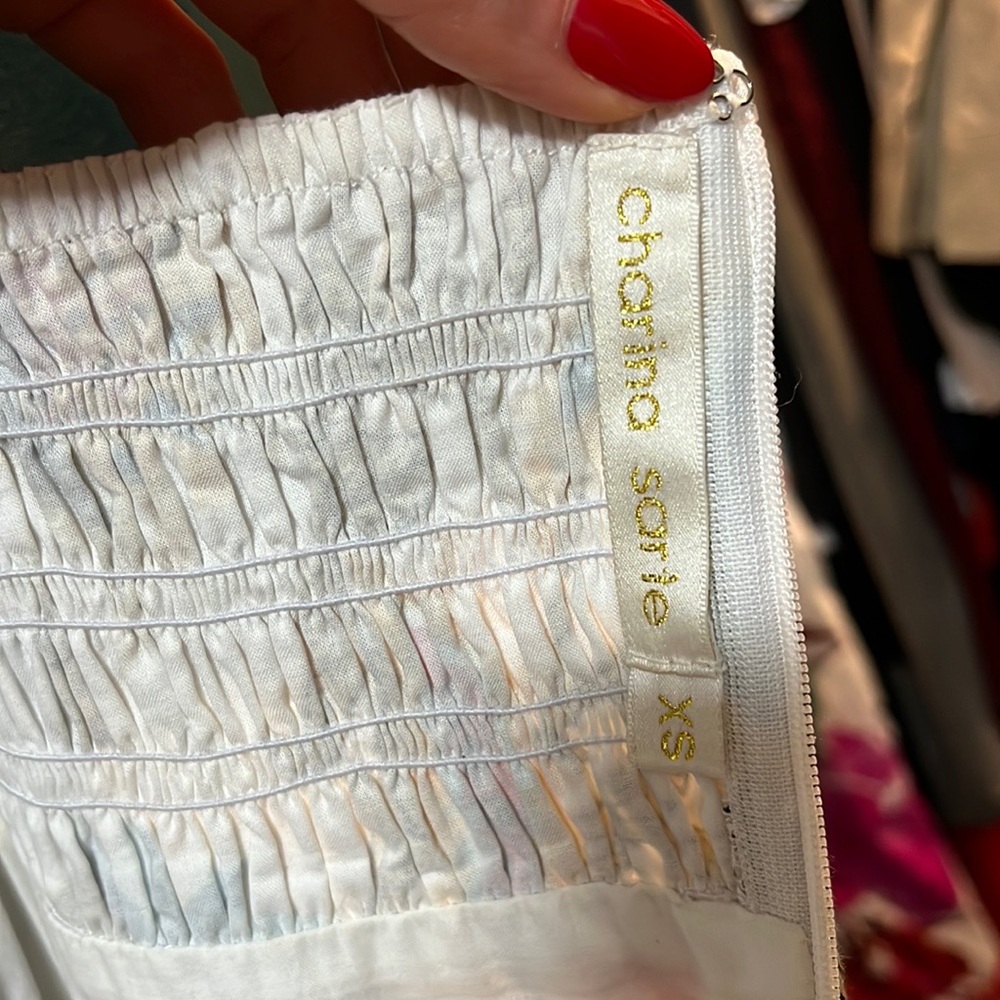 Charina Sarte midi dress, size XS